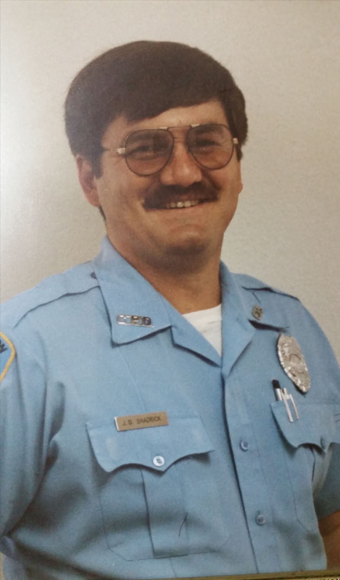 Camdenton Police officer 1988