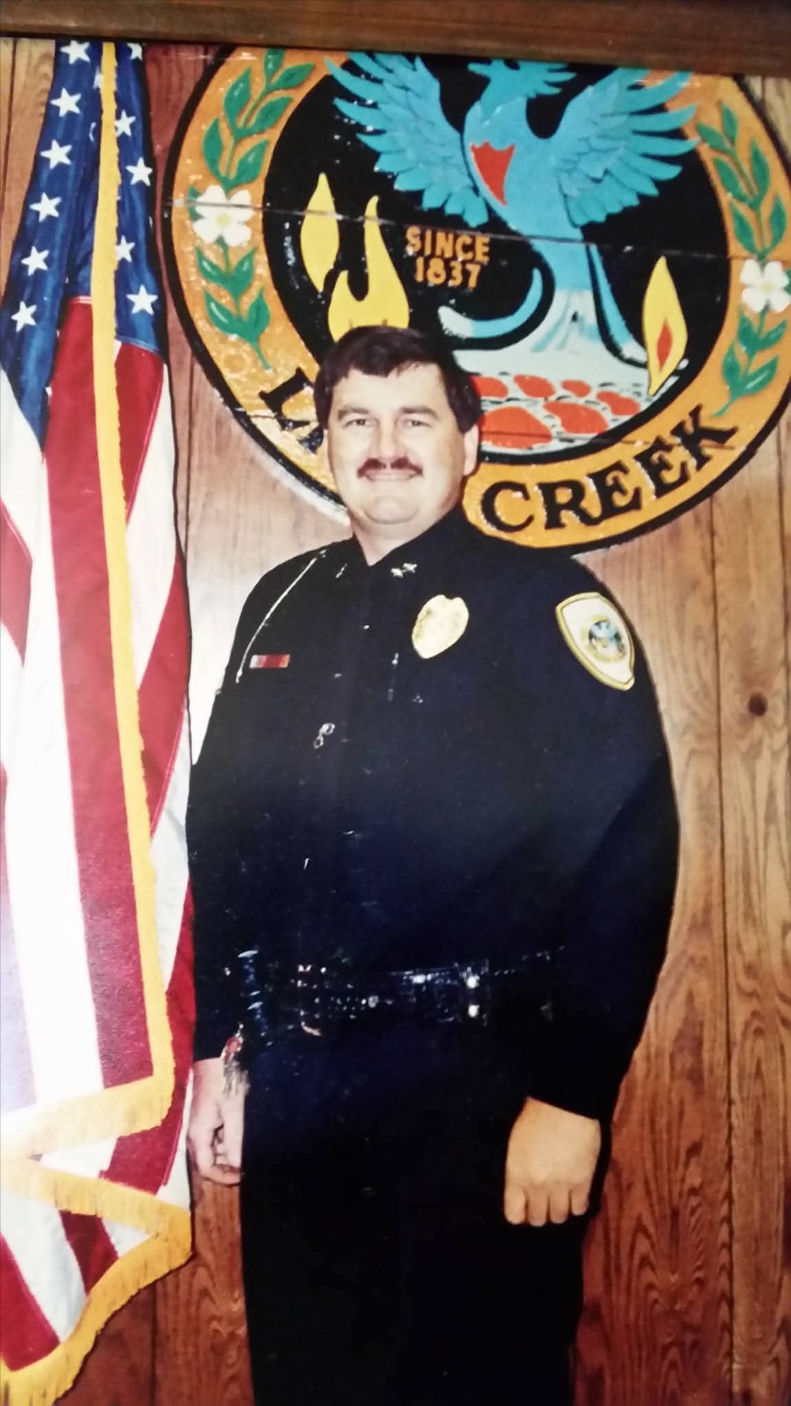 Chief of Police Linn Creek Missouri