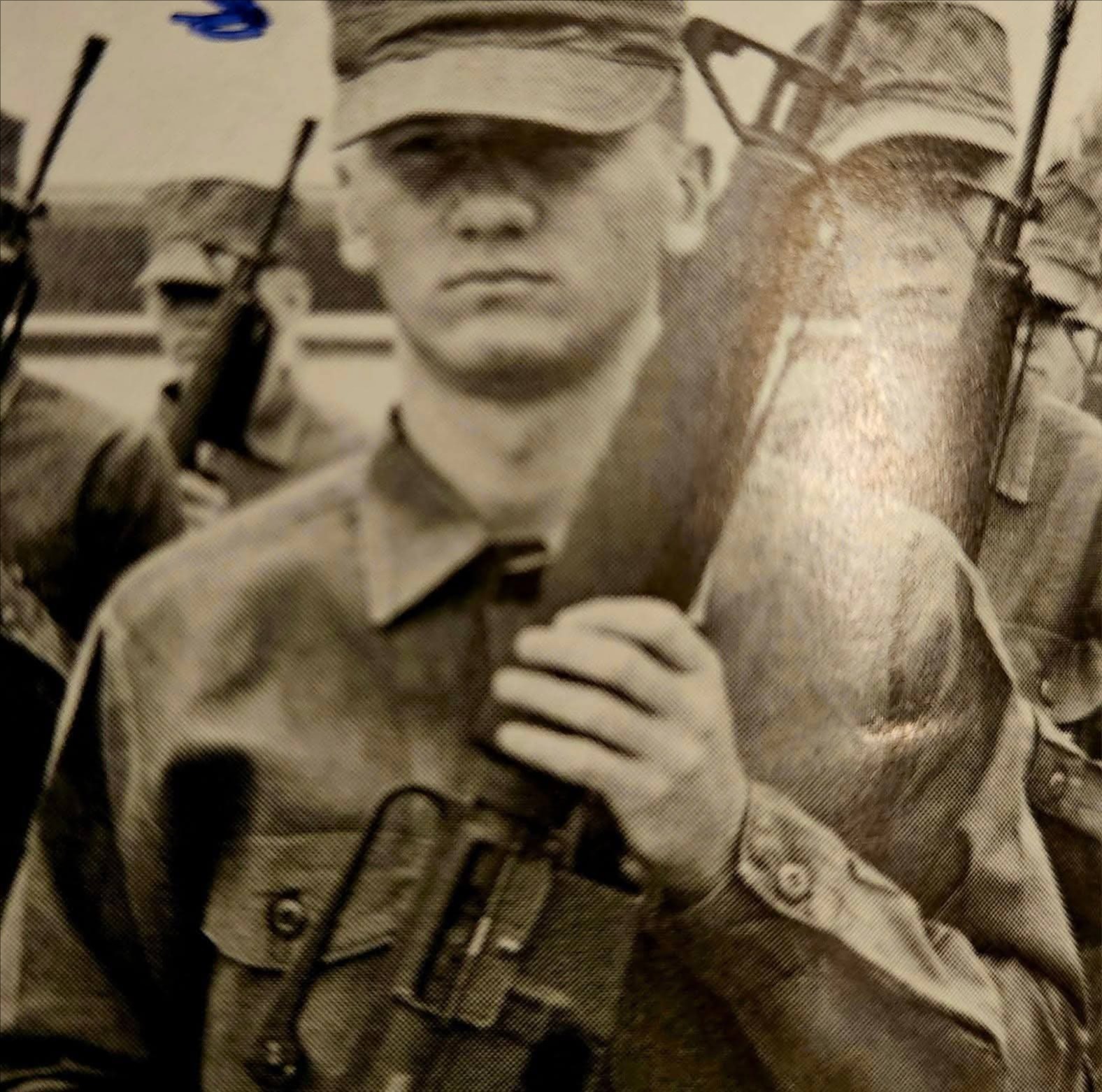 MCRD 2030 1976