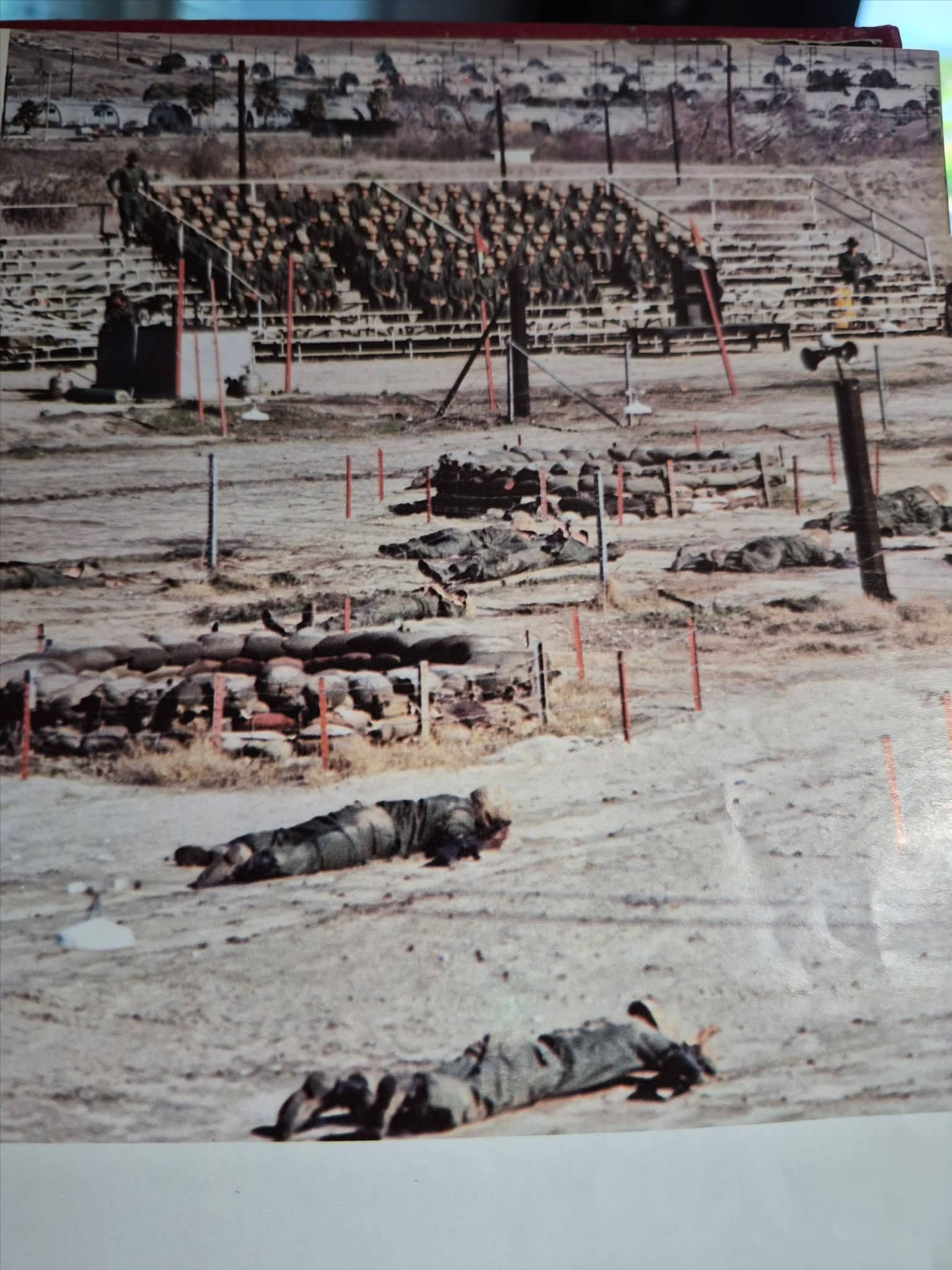 1976 Camp Pendleton ITS