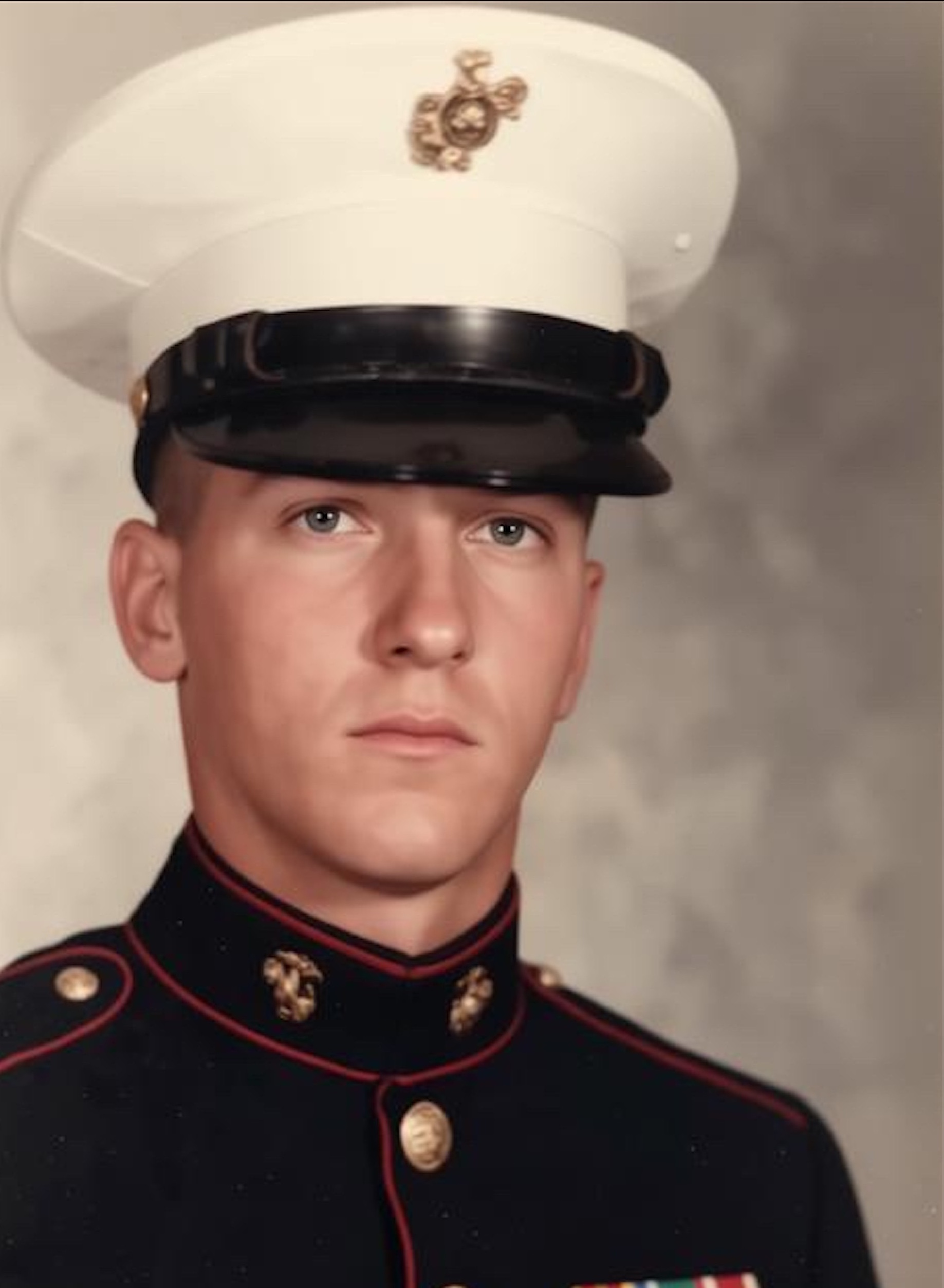 Parris Island 1974