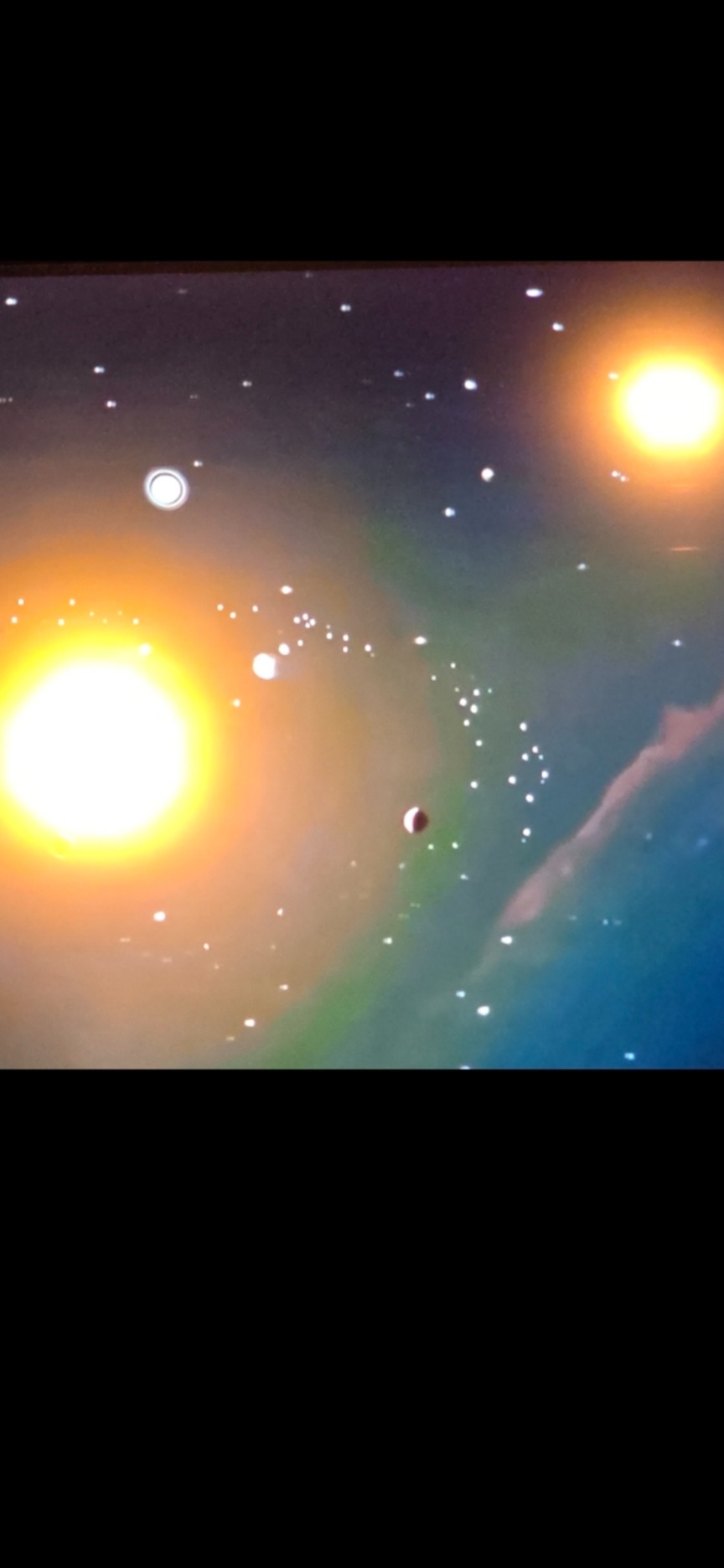 THIS. LIGHT. BEAMS. TRAUMATIC. EFFECTS.