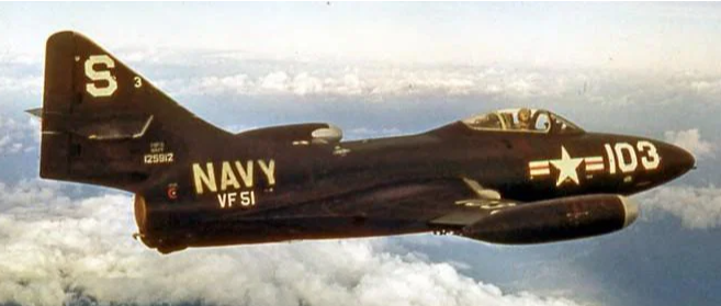 VF-51 F9F-2