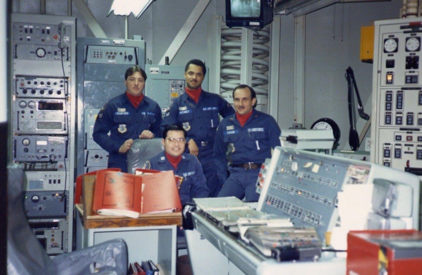 Last Titan Crew