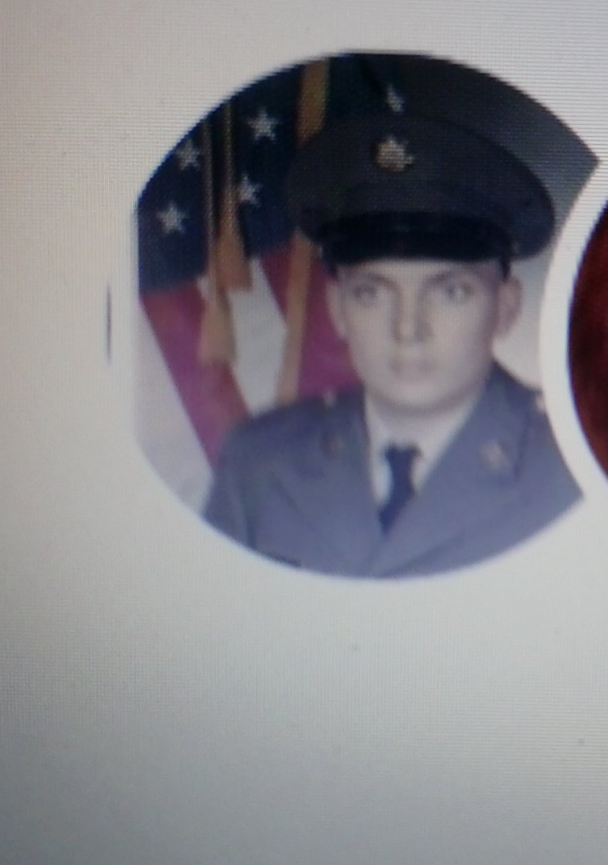 Basic training 1971