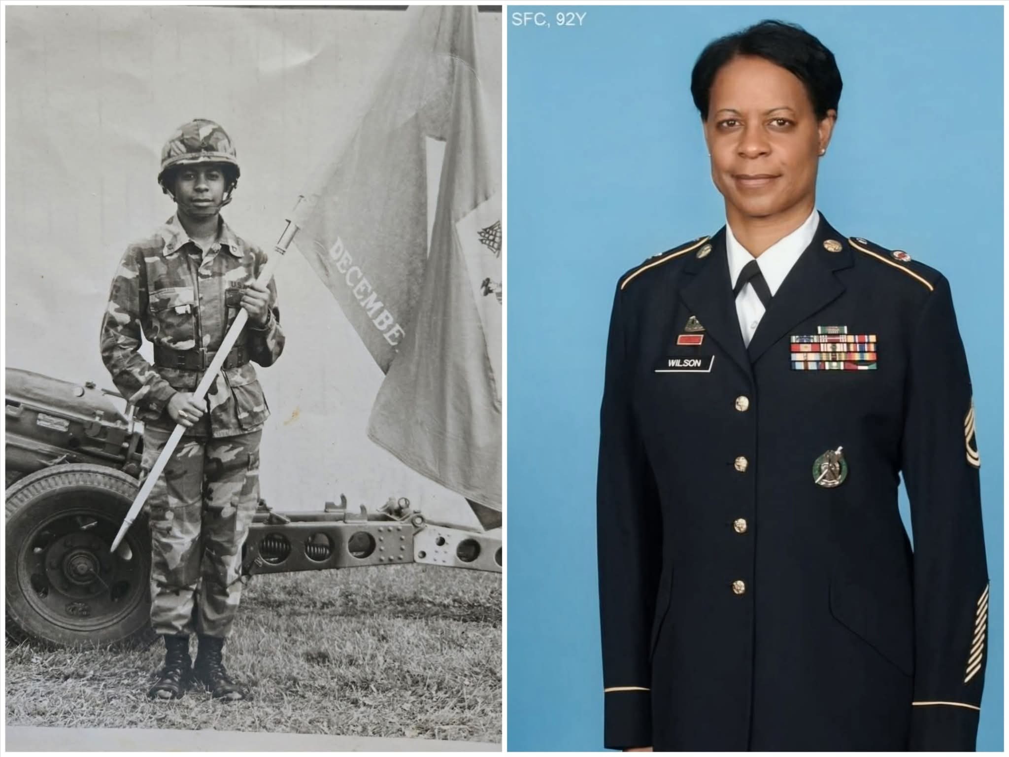 SFC(Ret.) TD WILSON