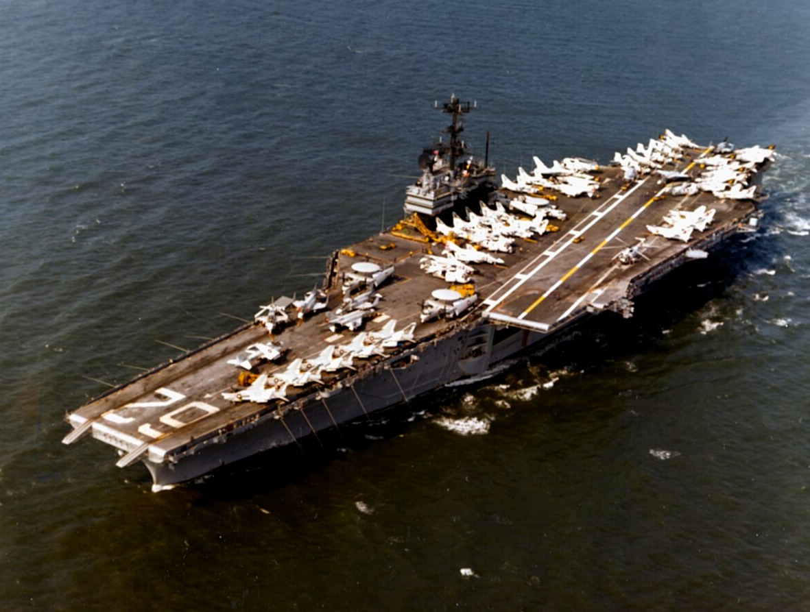Forward Deployed
