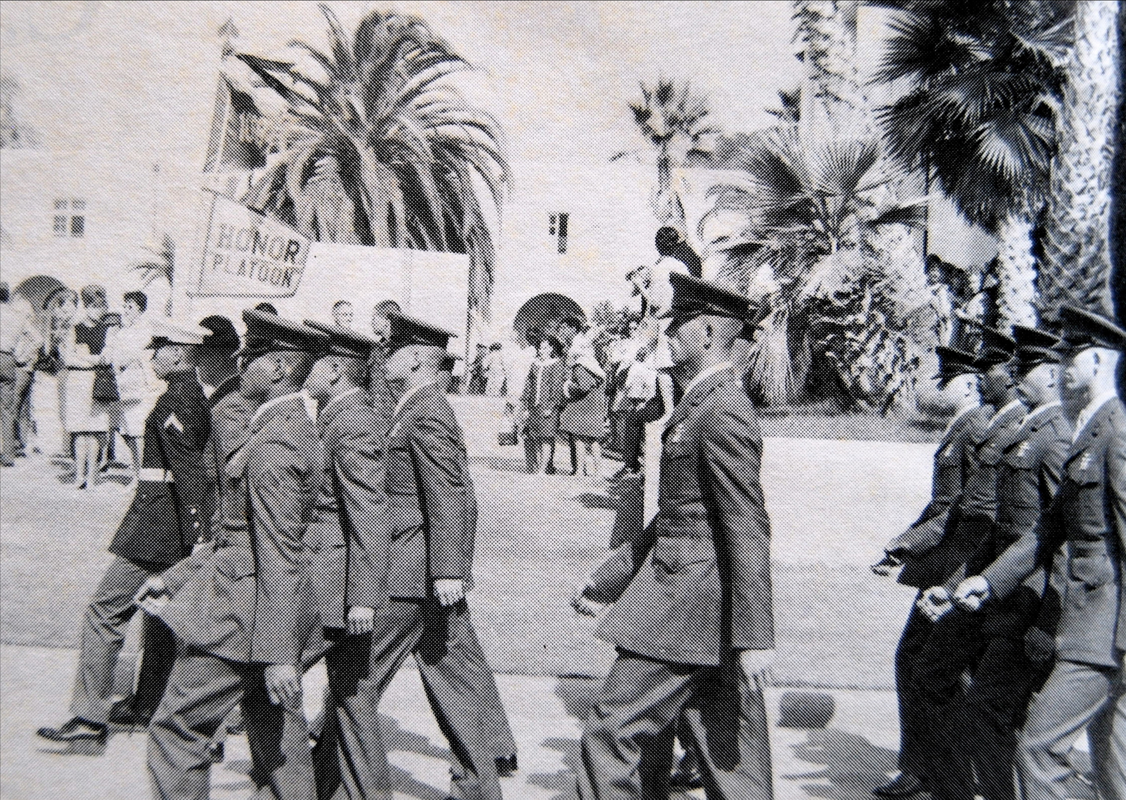 Graduation 1967