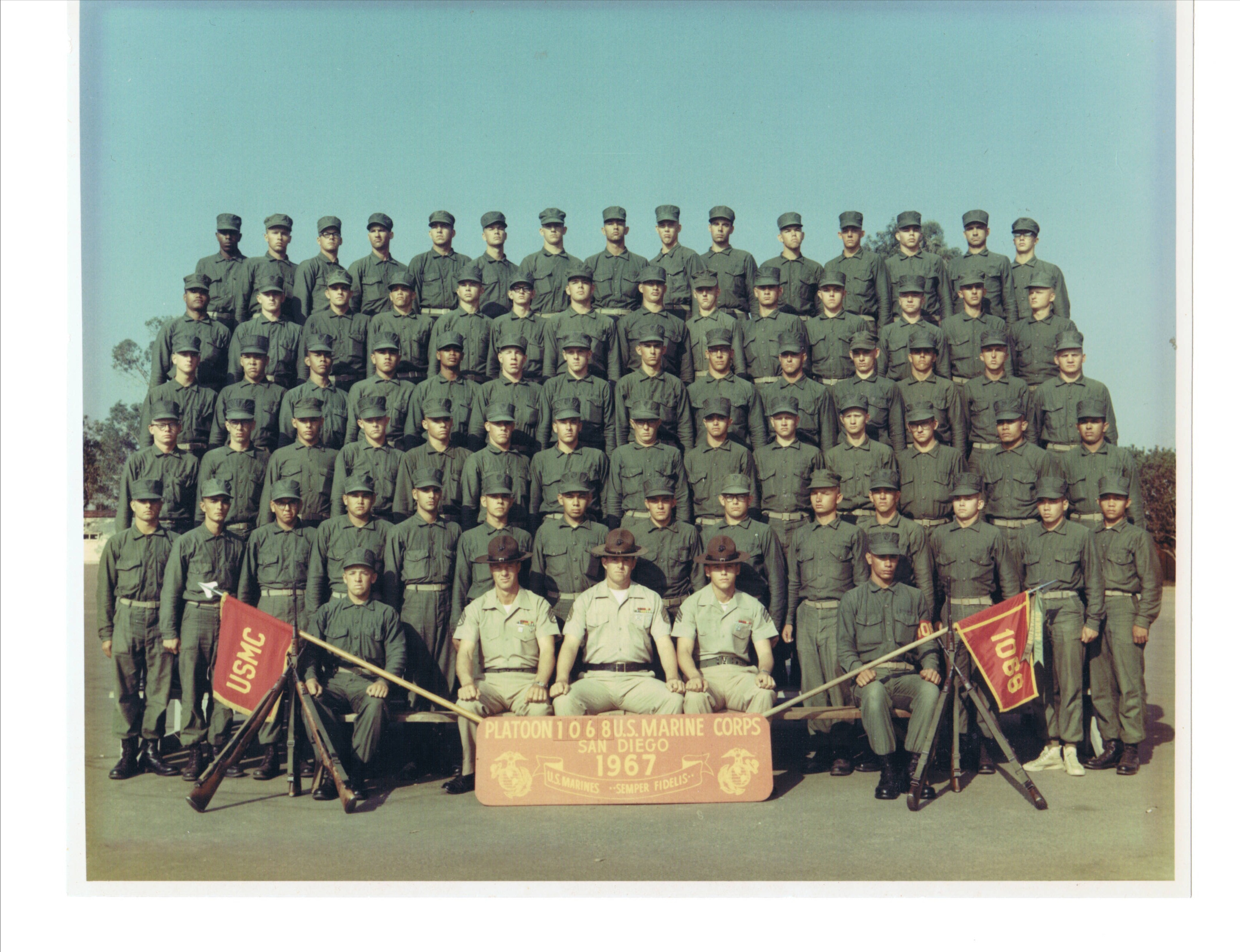 Platoon 1068