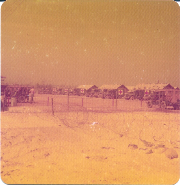 Dong Ha - Delta Med Area