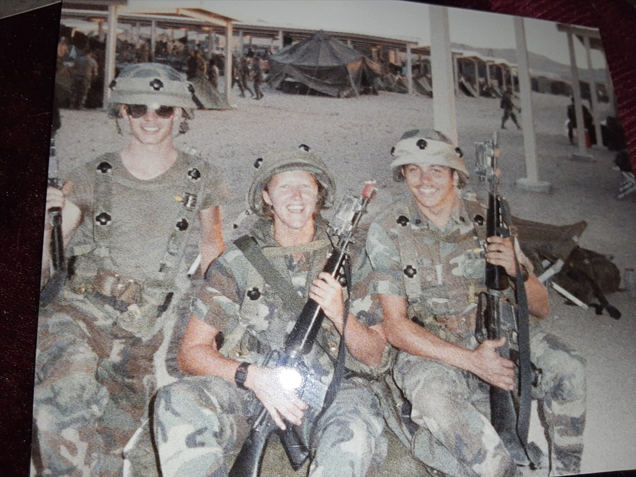 Fort Irwin, California