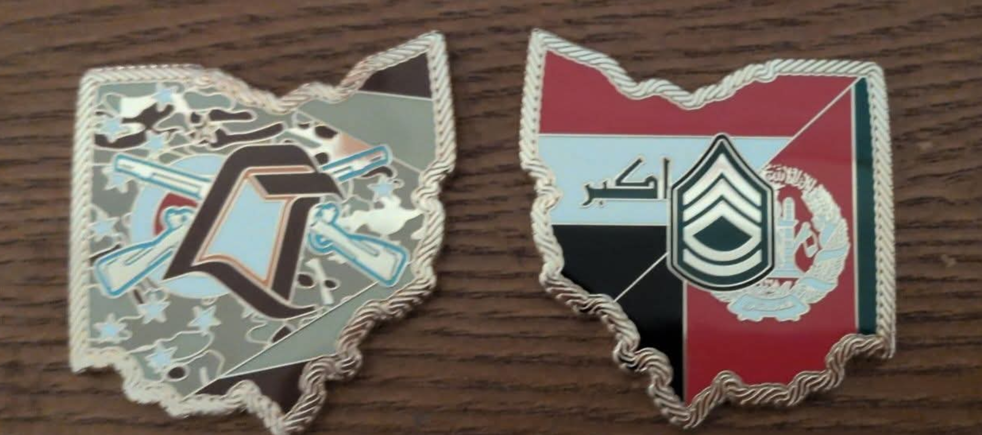 Challenge Coin