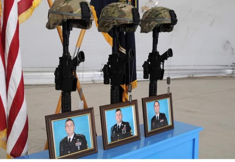 Our Fallen Heroes