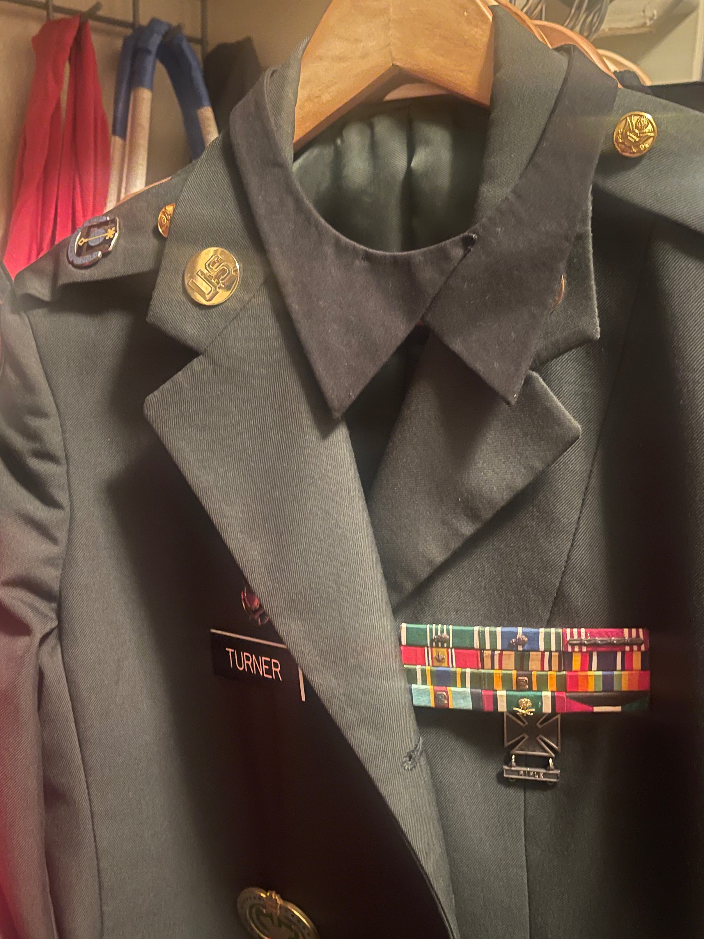 Need a new uniform
