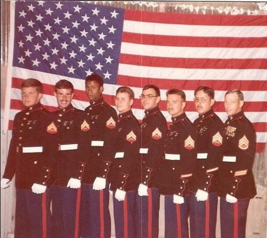 Marine Corp Birthday November 1979