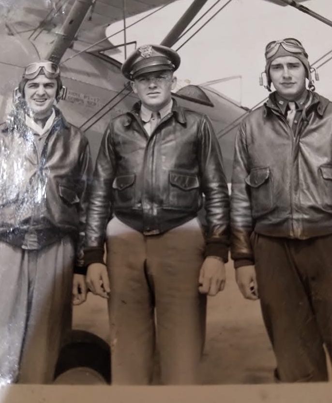 First Lieutenant Donald David Gilmore