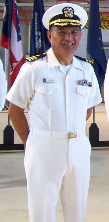 Change of Command