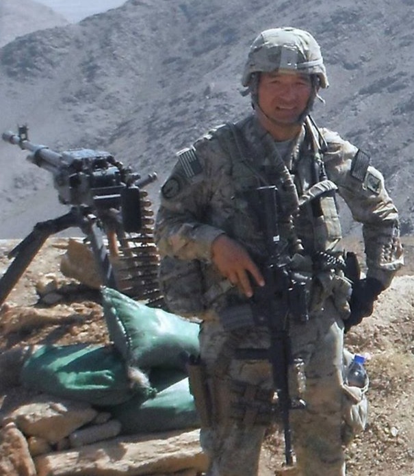 FOB Airborne, Afghanistan
