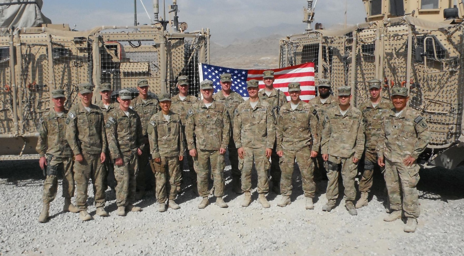 Security Transition Team Six