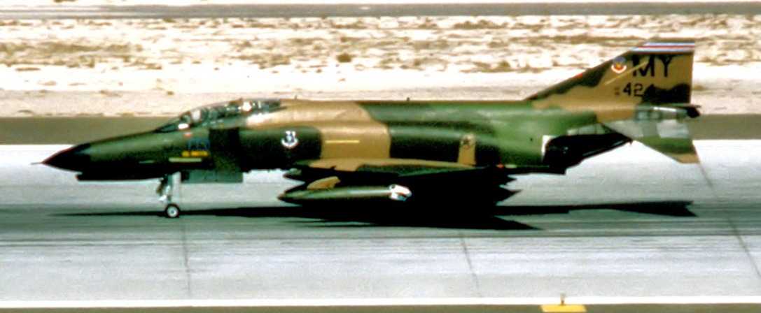347th TFW, Moody AFB, GA