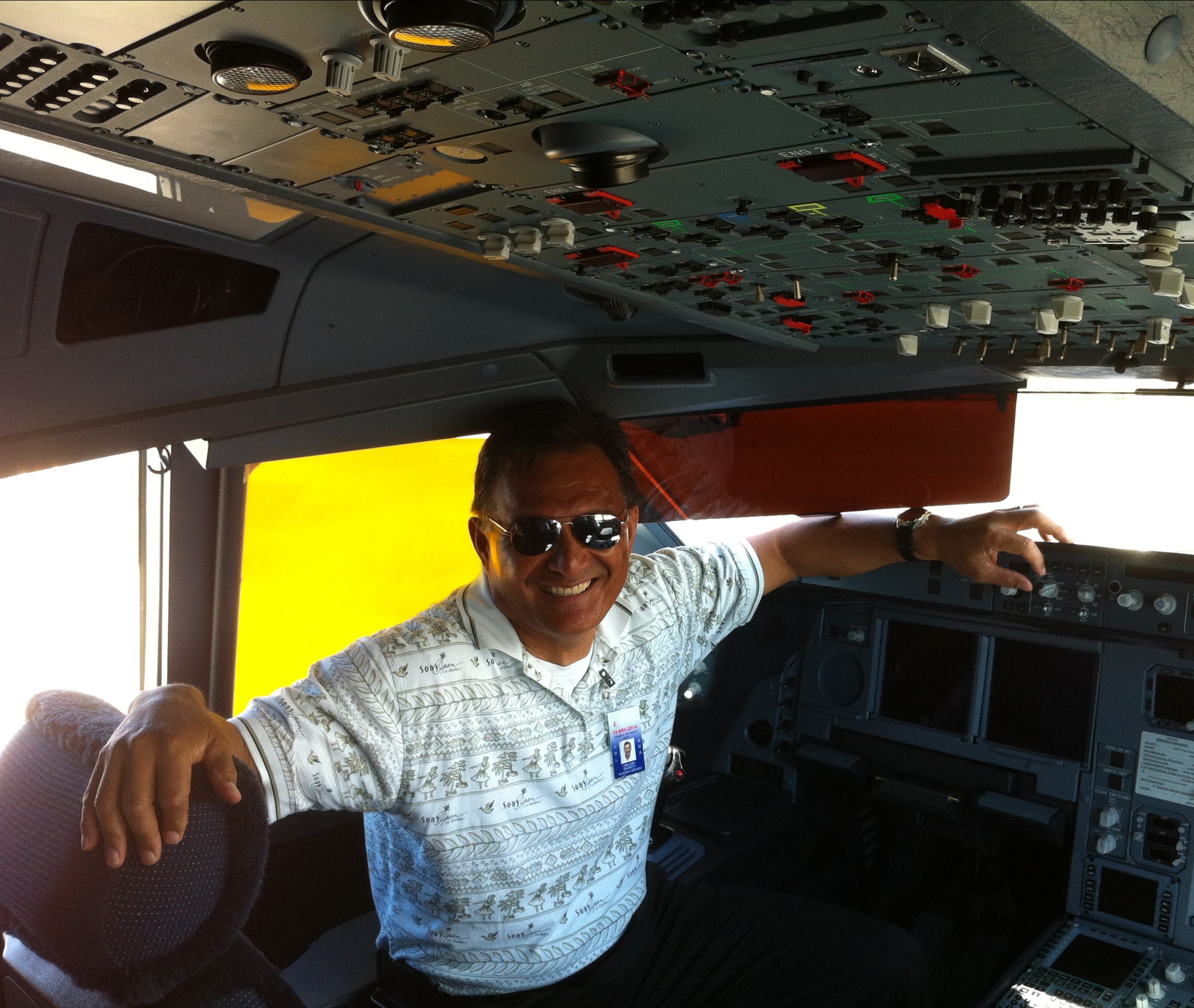 Airbus 330, Hawaiian Airlines, 2005
