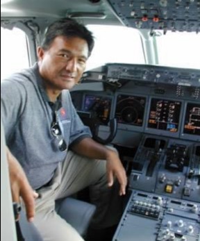 MD-95, Hawaiian Airlines, 1999