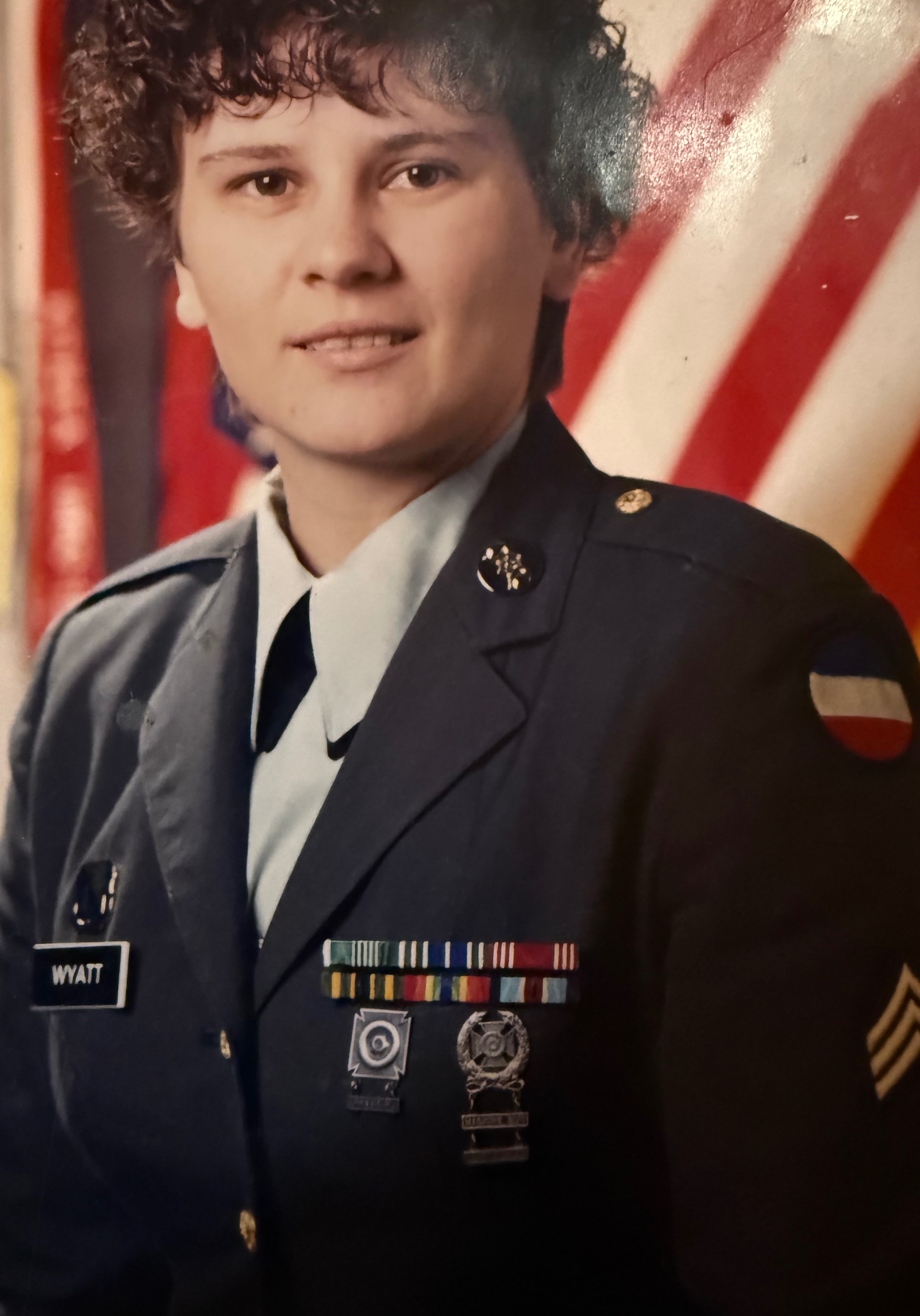 Sgt Wyatt