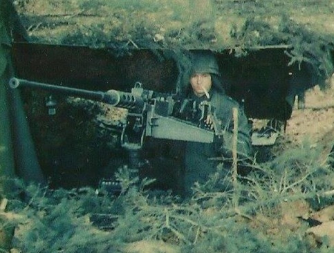 D co 317th Combat Engineers