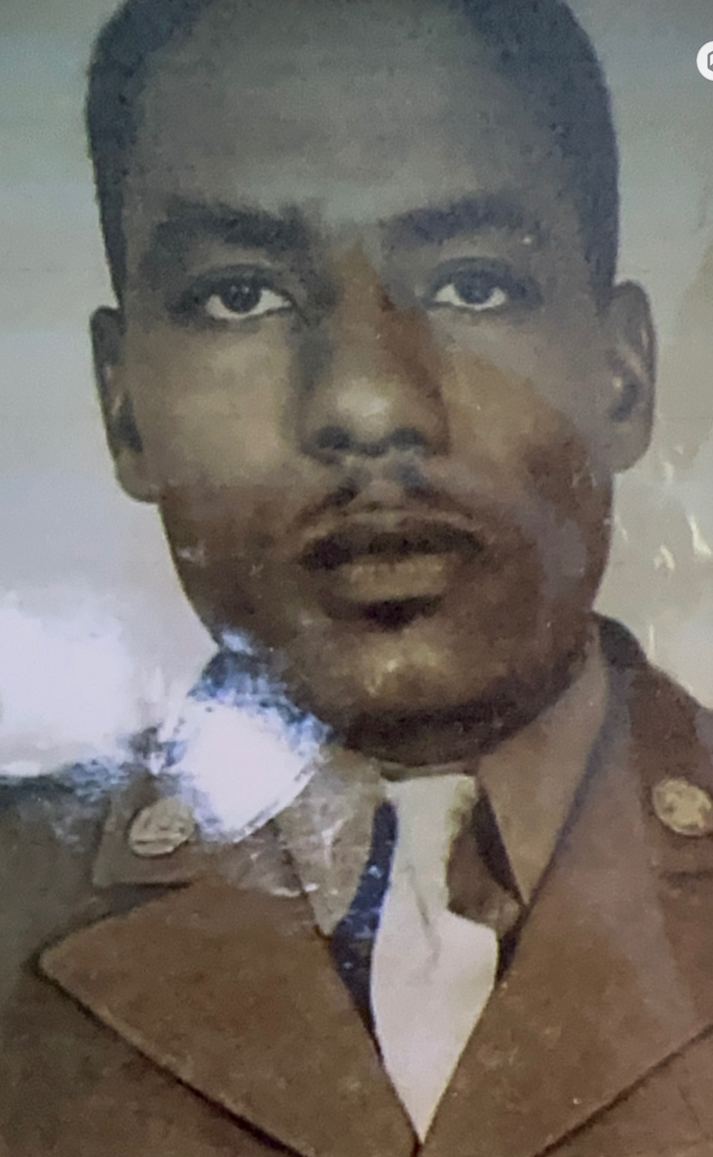 PVT Frederick L Norris US ARMY PHOTO