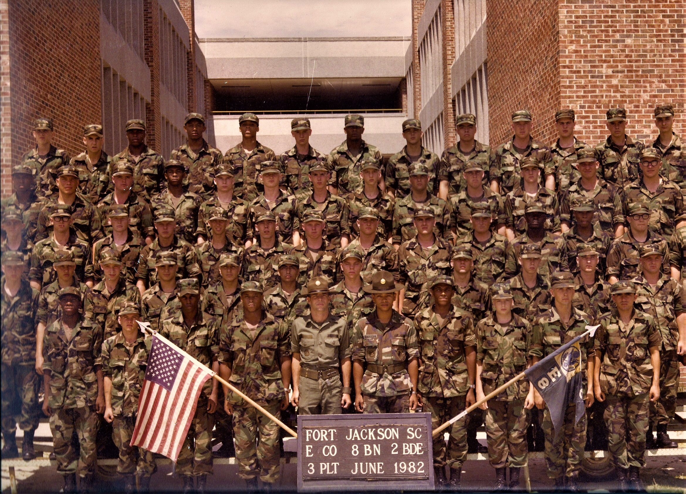 Boot Camp group