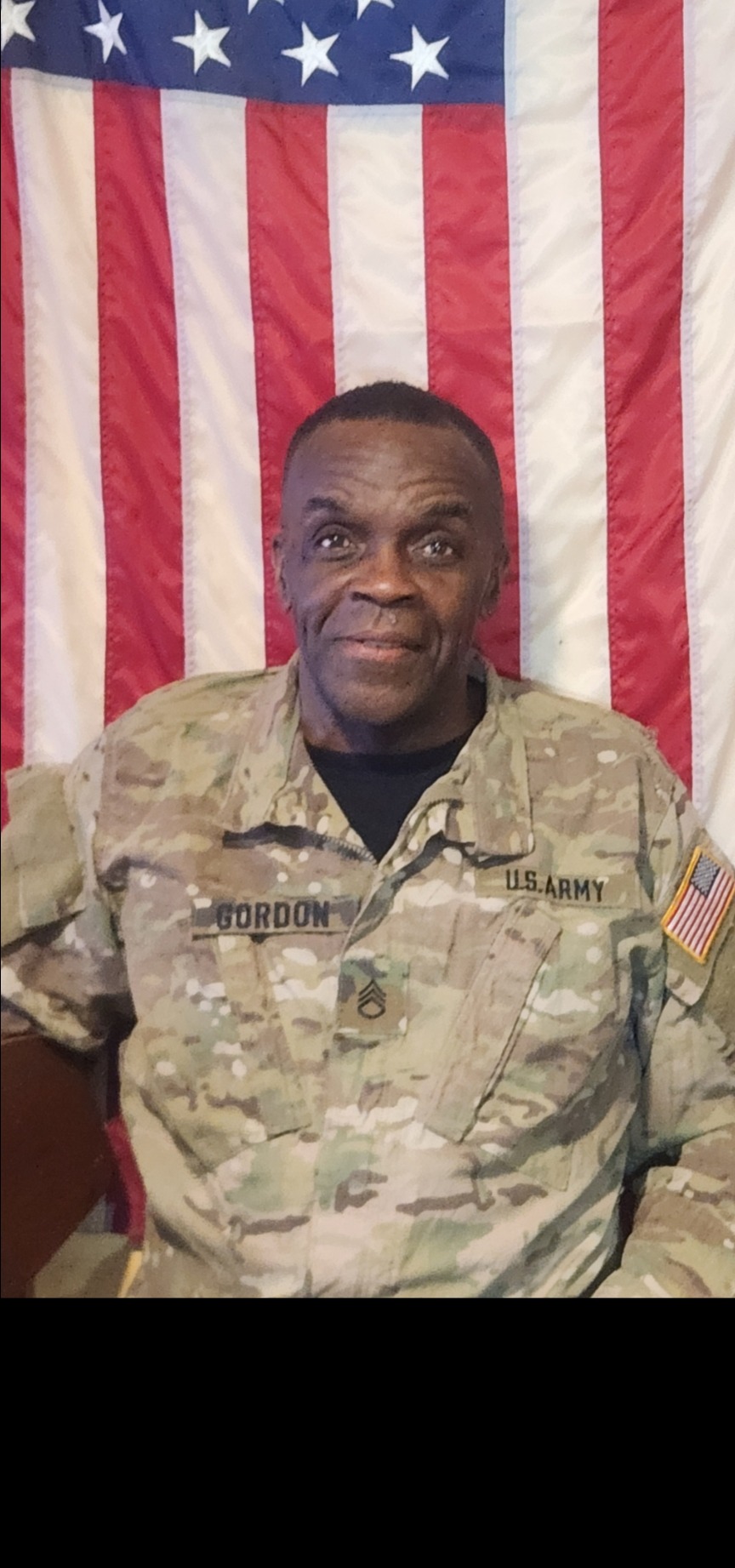 SSG Gordon