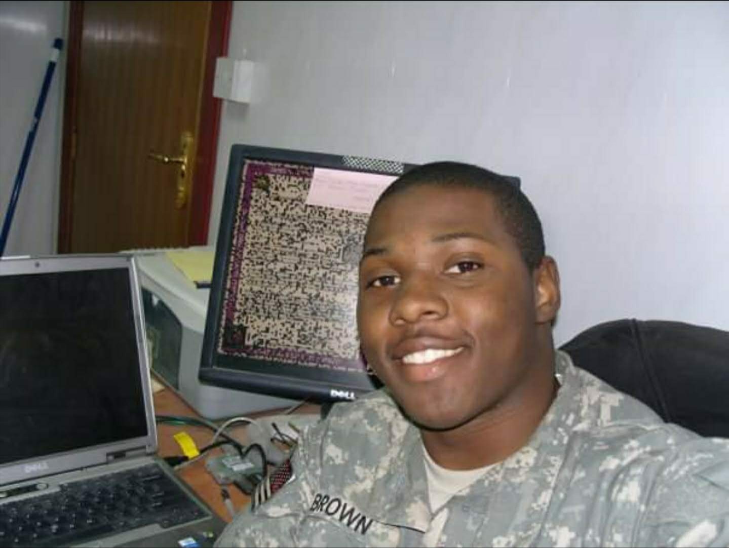 Baghdad Camp Stryker