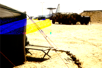 Operation Eagle Look - Egypt