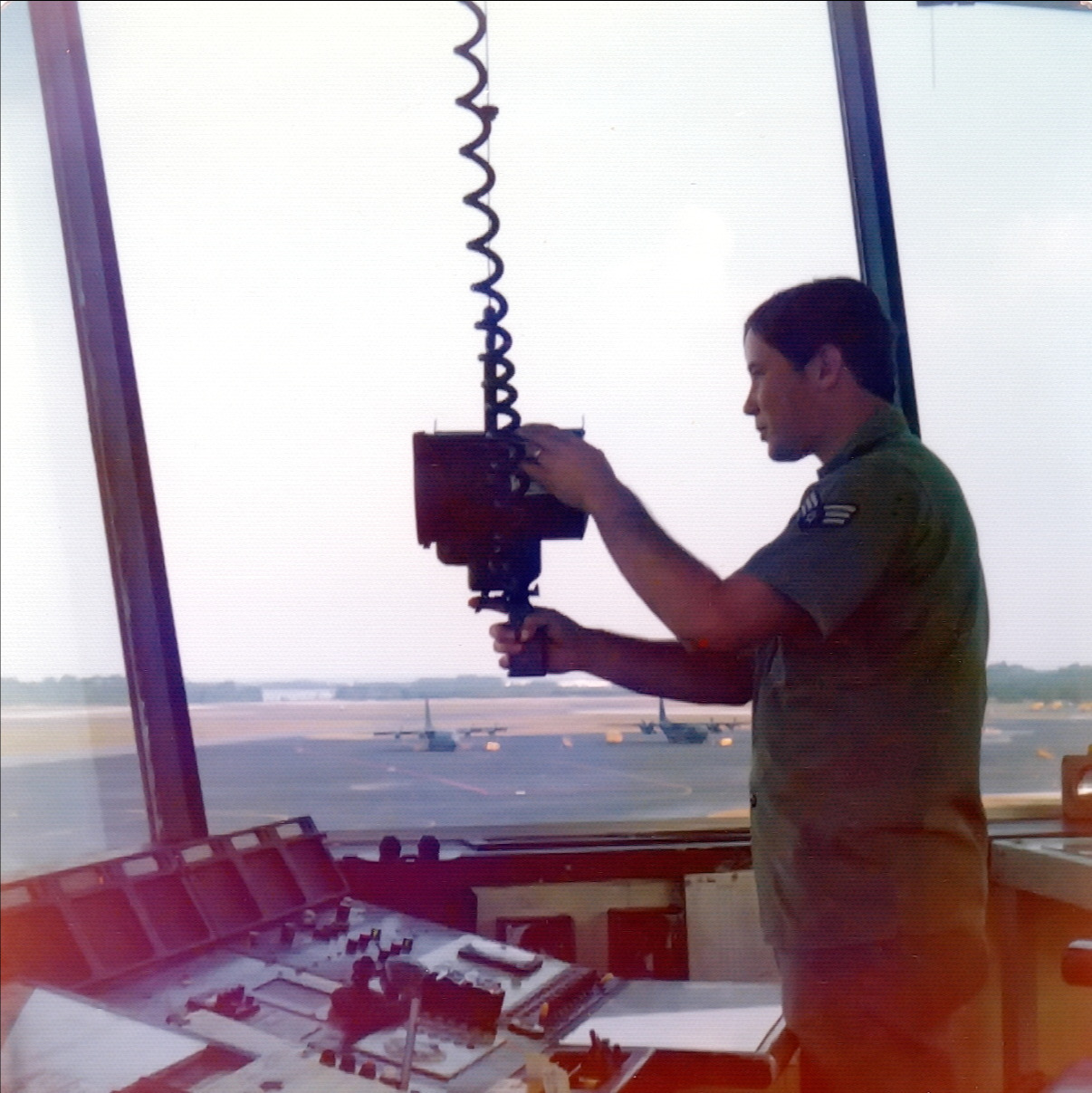 CT, Hurlburt Field, FL.