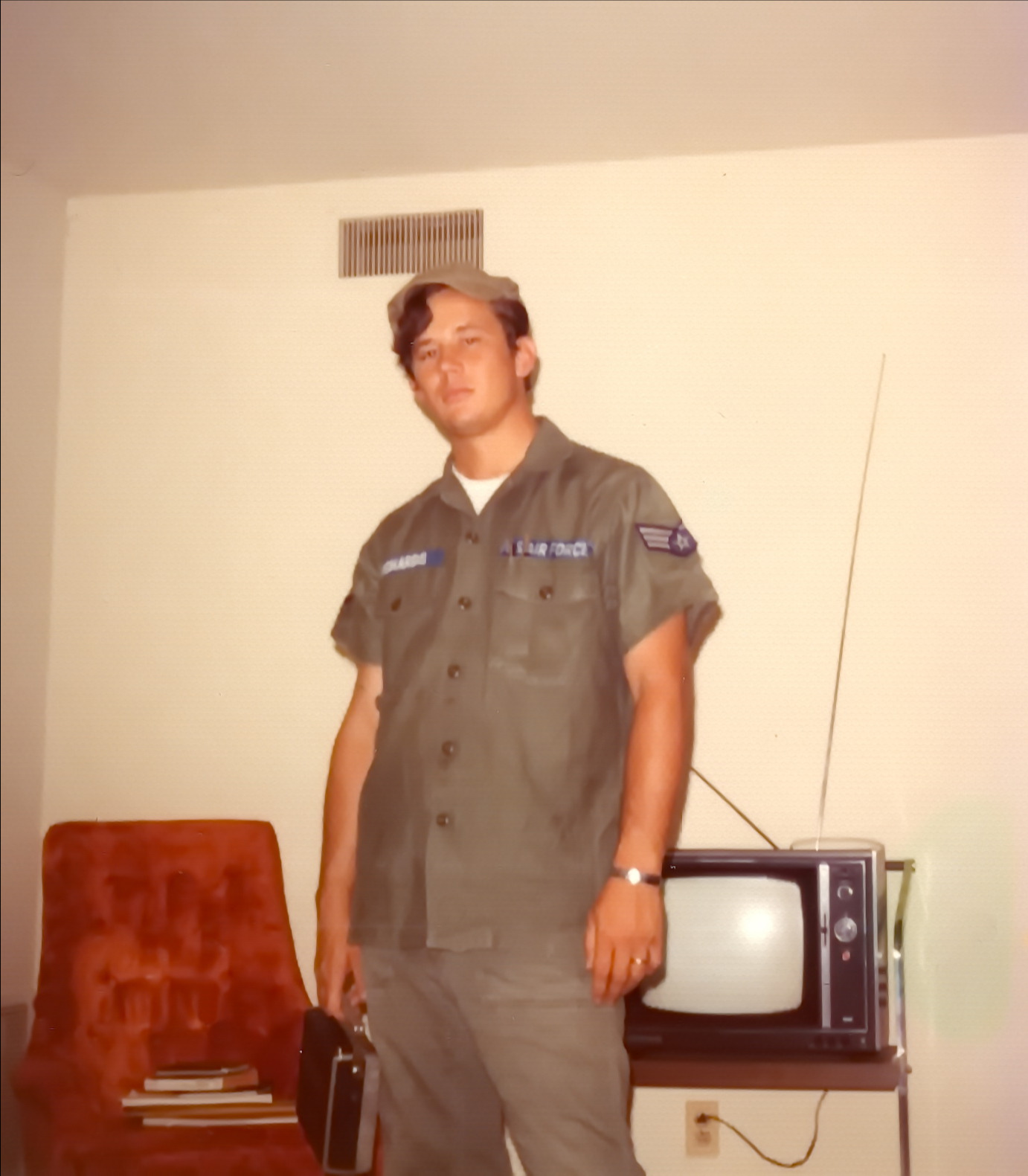 LangleyAFB, VA.