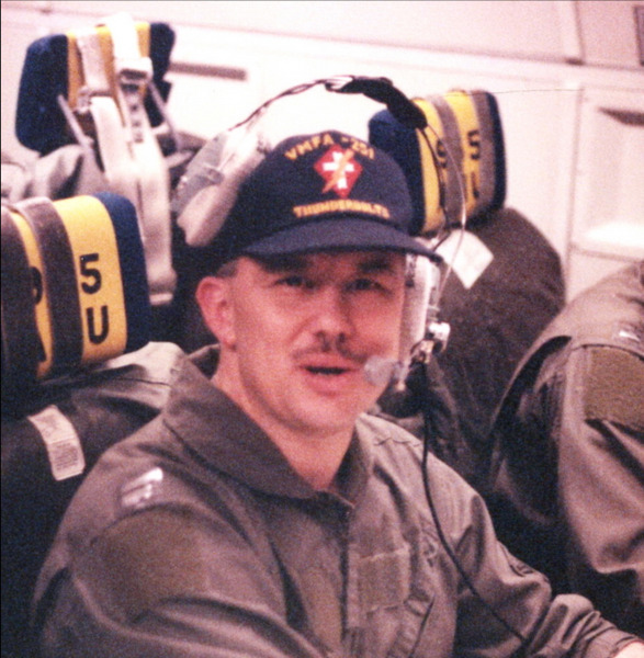 Airborne Desert Storm