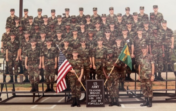B-11 MP BN OSUT Ft. McClellan, AL