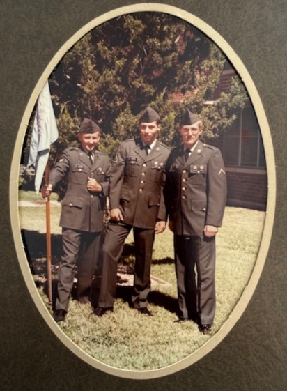 AIT Graduation - 98C -Goodfellow AFB