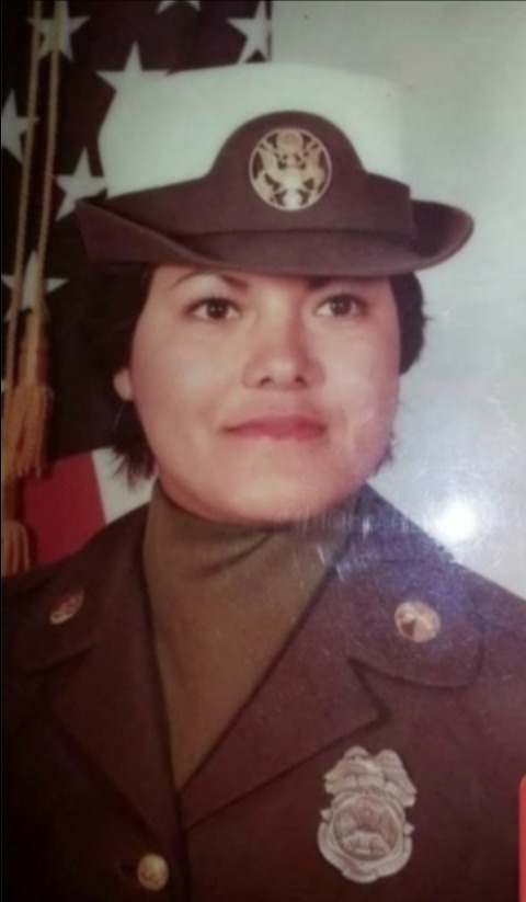 THE LATE MAGGIE CARVER