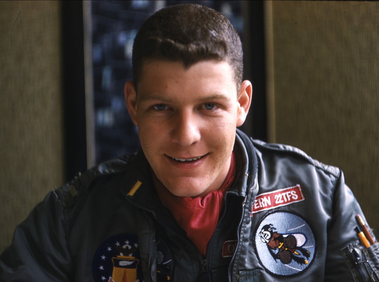 Thorvald "Chuck" Overn