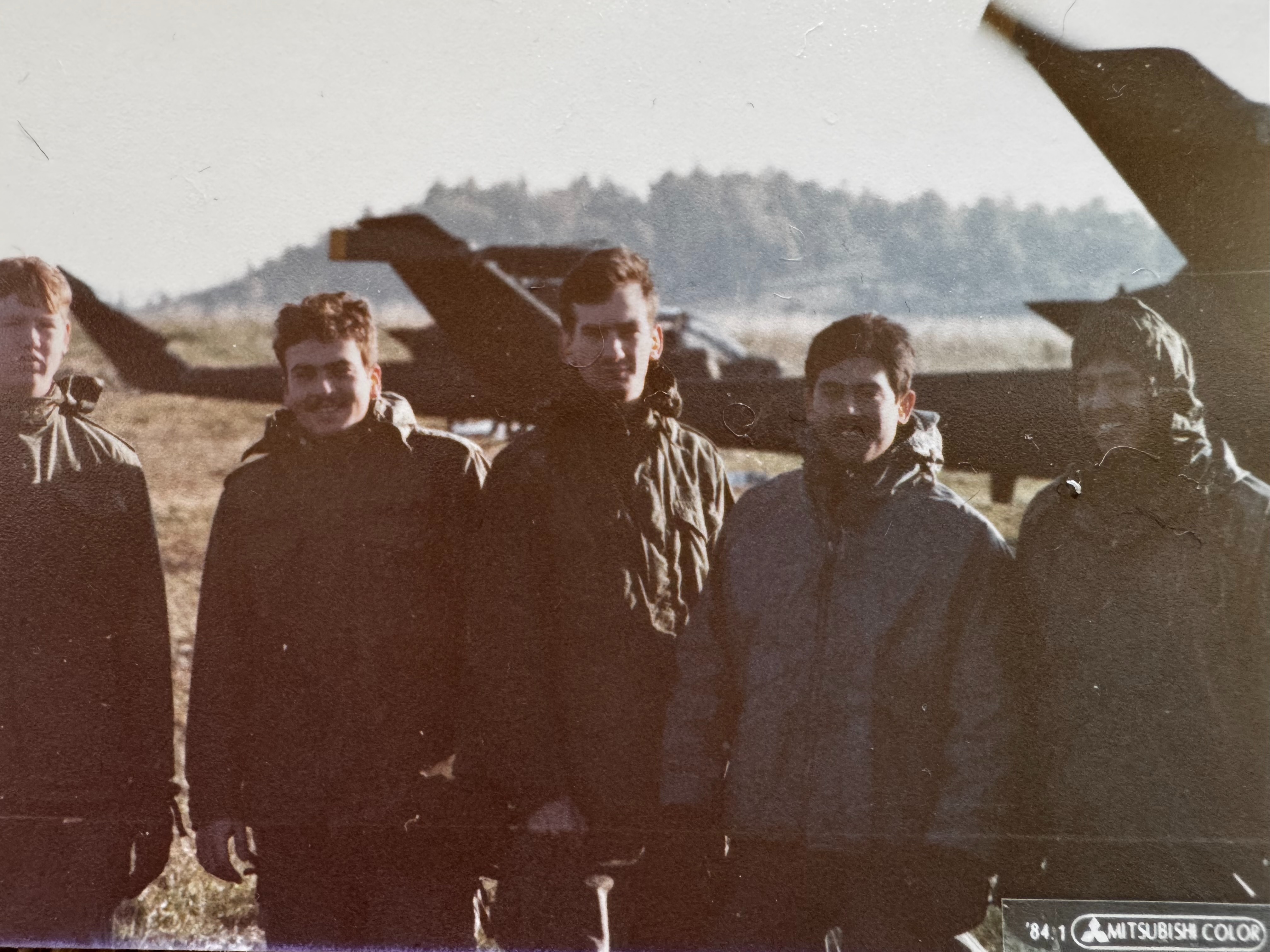 Hoenfelds 1981