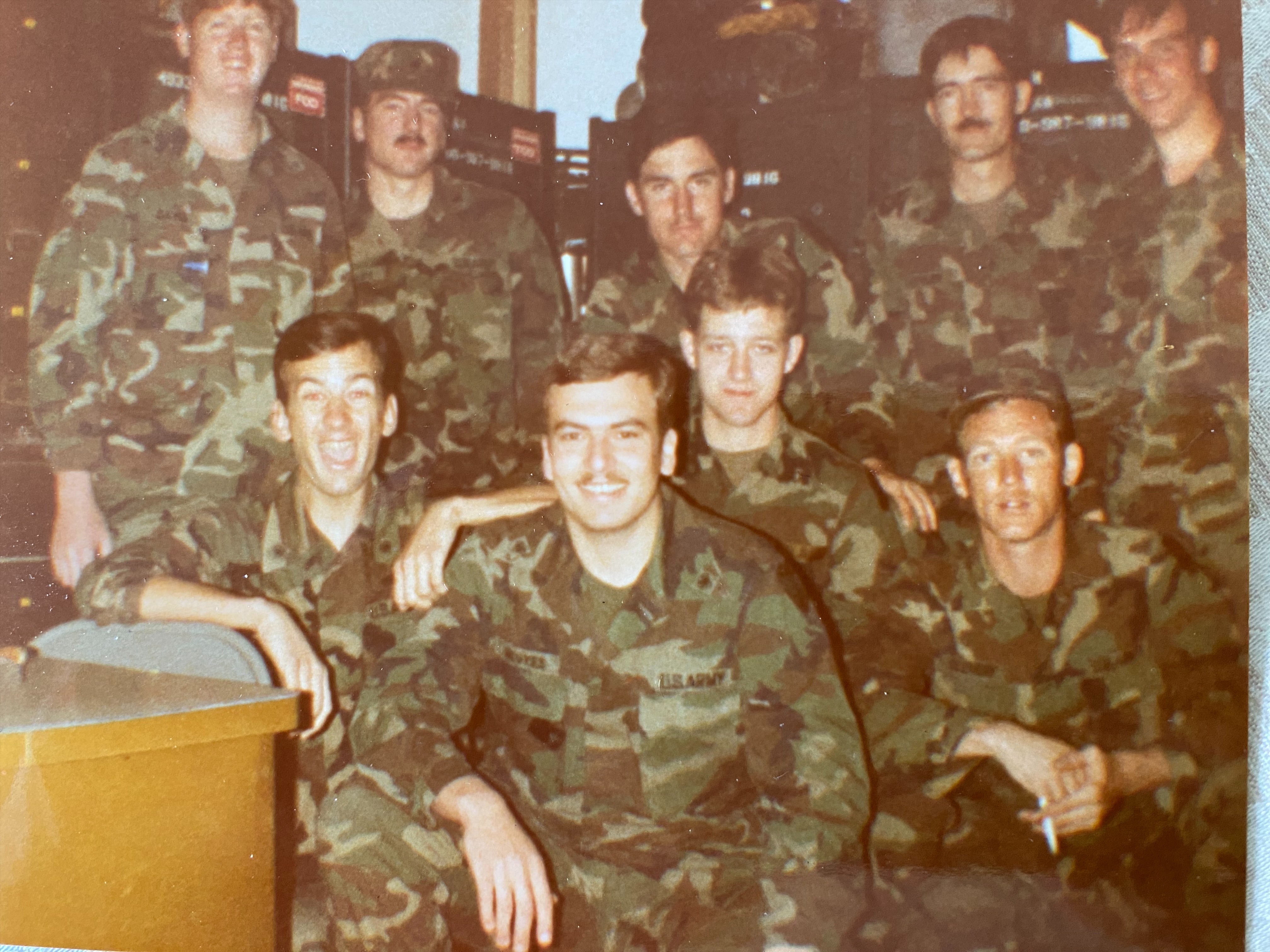 Armament shop Nellingen 1983