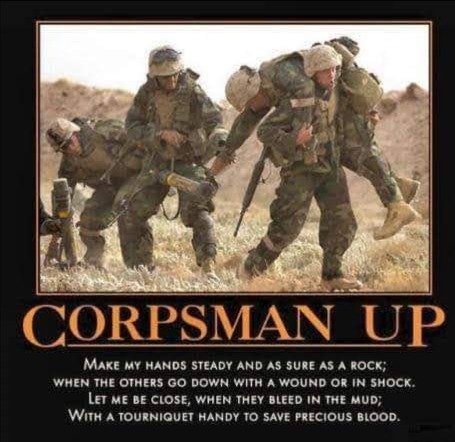Combat -Medic Trng