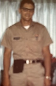 NCOC Graduation 1971
