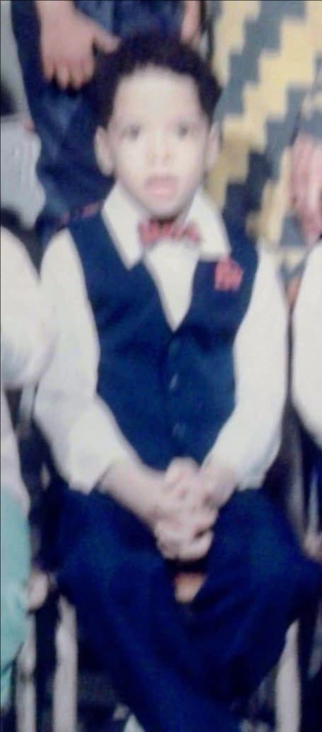 School photo in Chicago