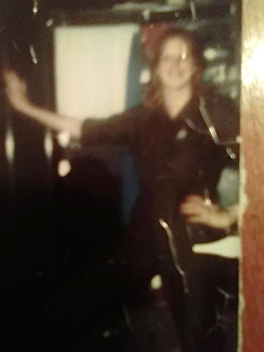 Boot Camp 1974