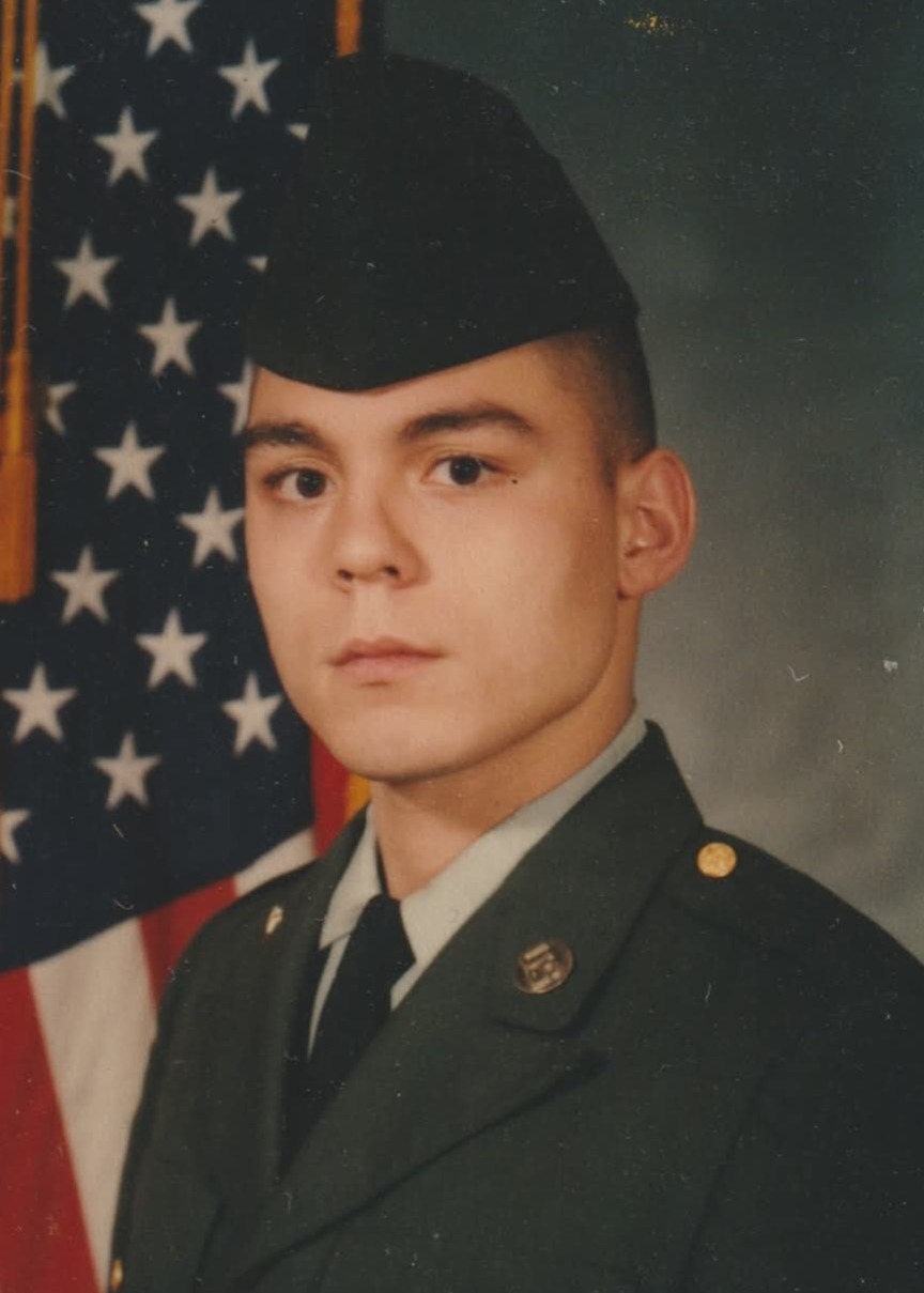 Ronald Kukic 1991 FORT Knox, KY Basic