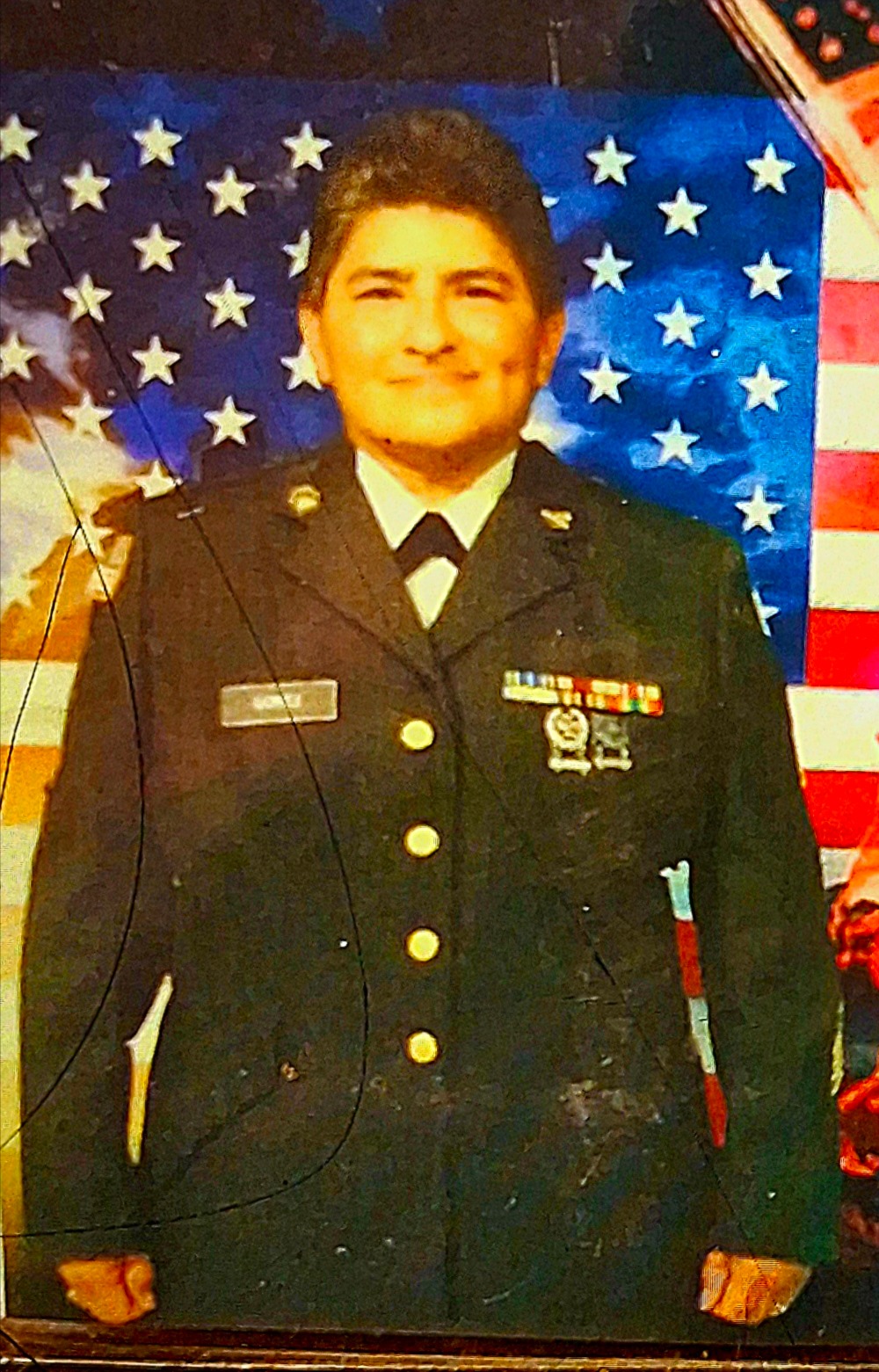 Sgt. Concepcion L Gomez