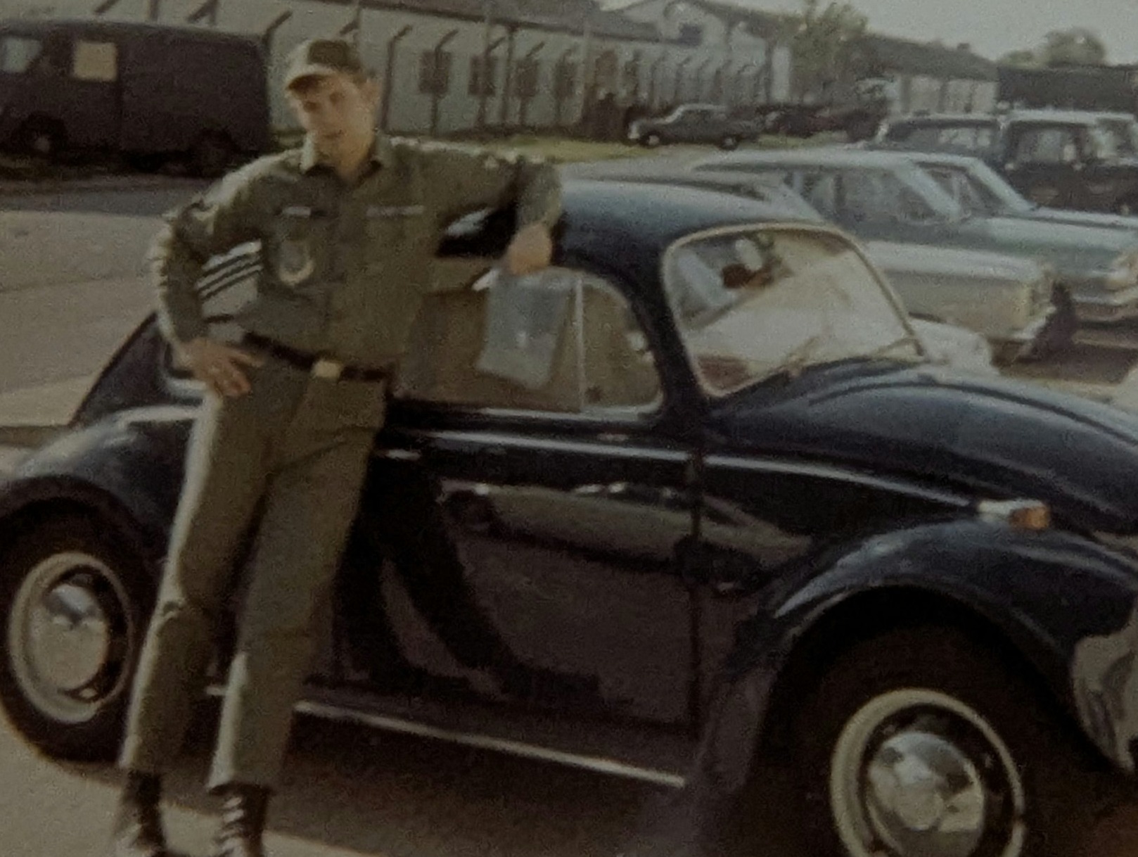 Mildenhall, Eng 1969