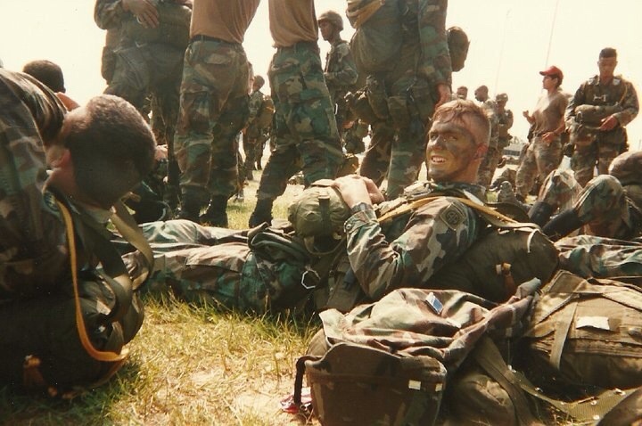 82nd Airborne Div